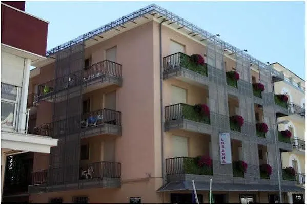 Hotel Losanna Rimini